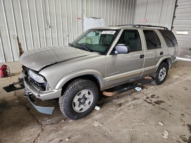 Chevrolet Blazer