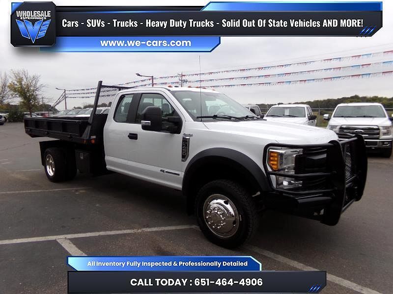 Ford F-450