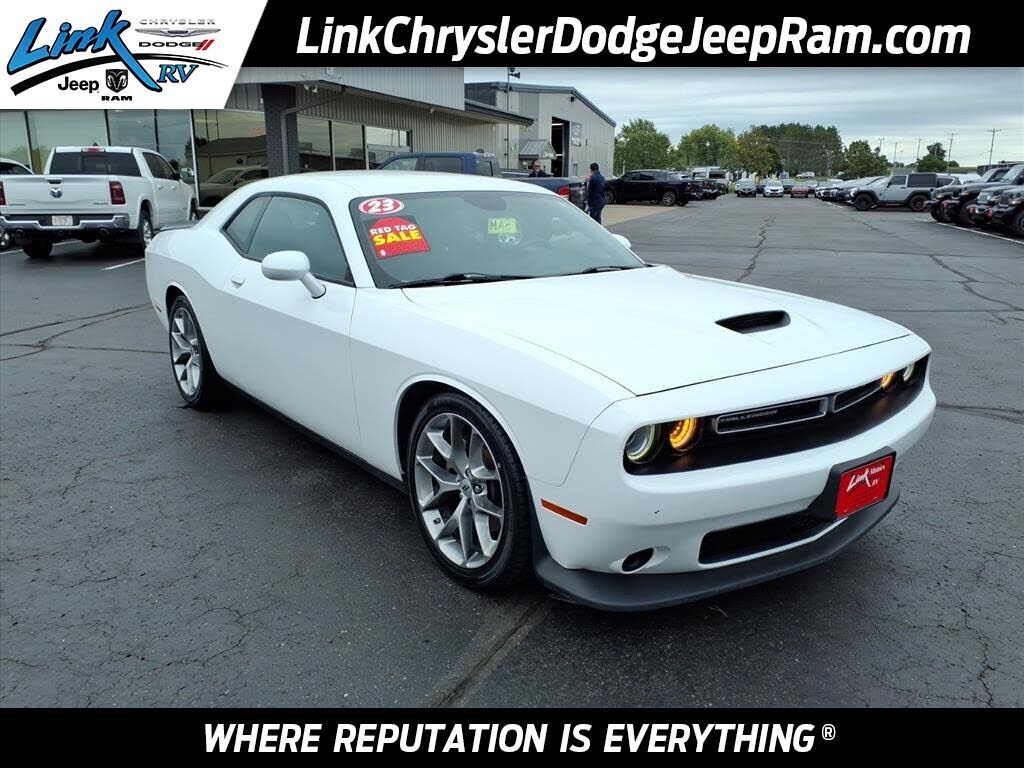 2023 DODGE Challenger