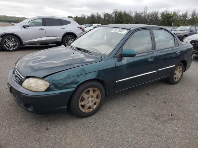 Kia Spectra