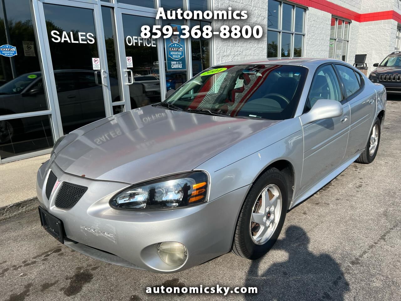 Pontiac Grand Prix