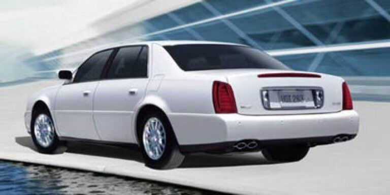 Cadillac Deville