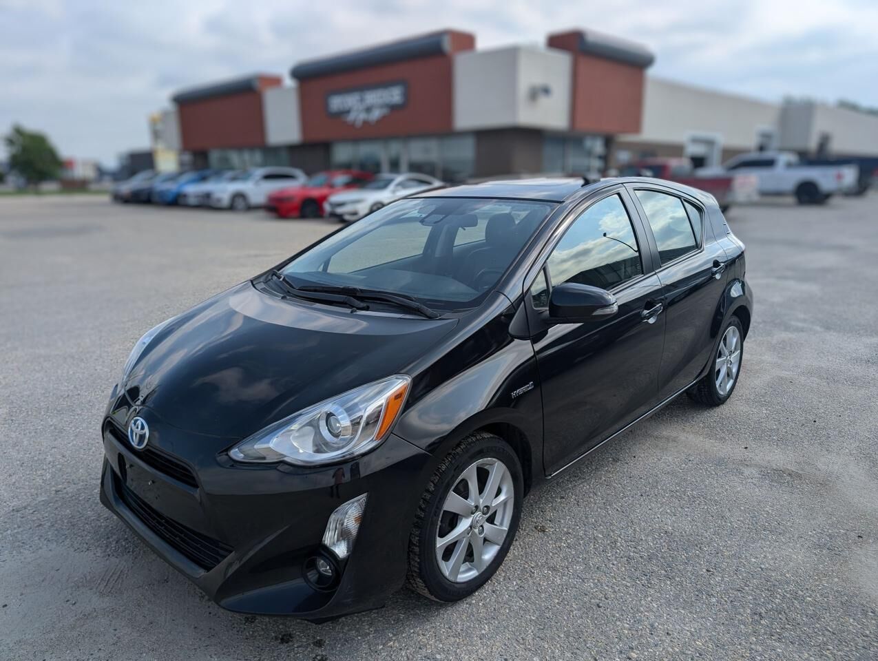 Toyota Prius C