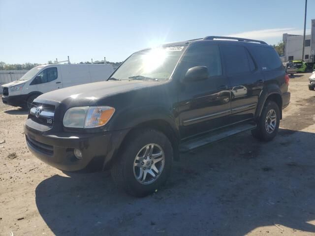 Toyota Sequoia