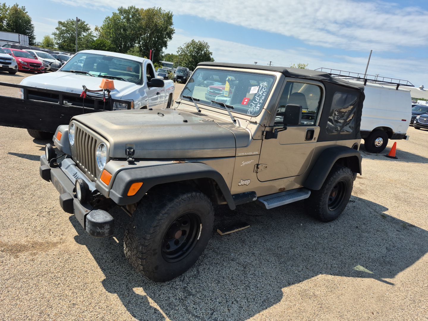 Jeep Wrangler