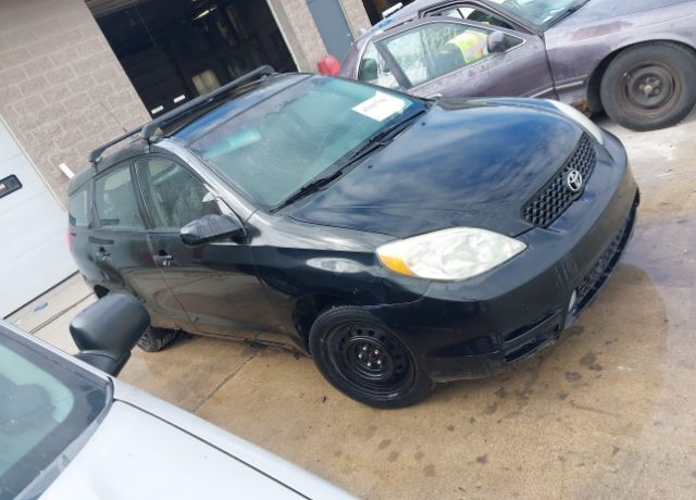 Toyota Corolla Matrix