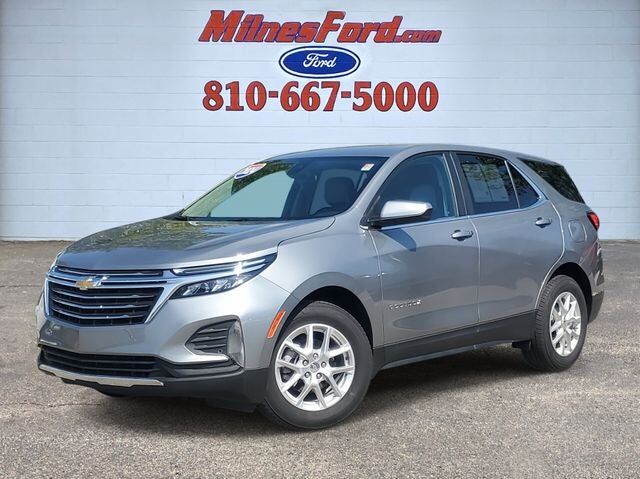 2024 CHEVROLET Equinox