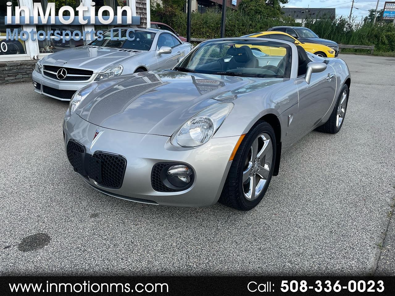 Pontiac Solstice