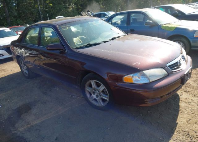 Mazda 626
