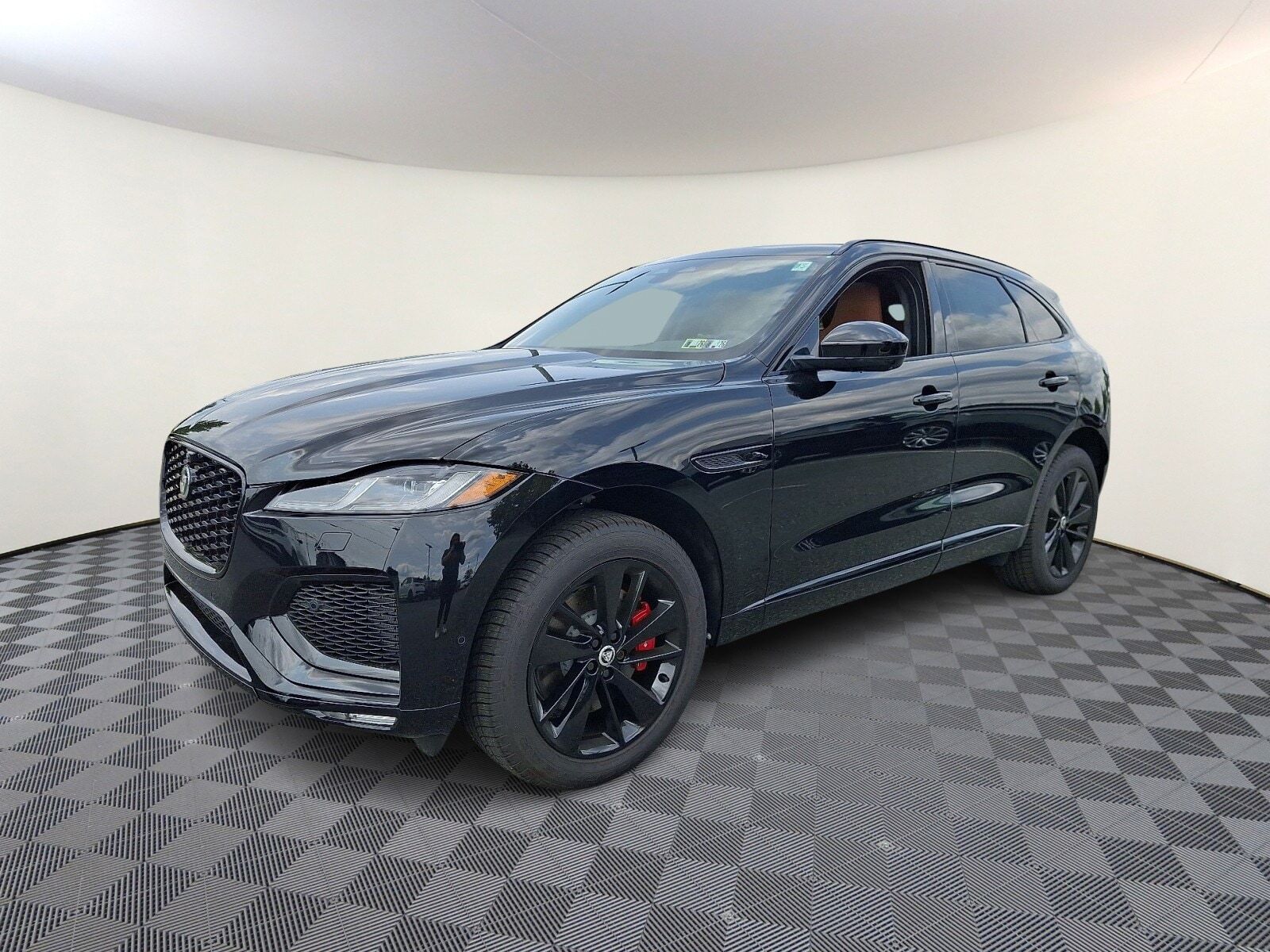 2026 JAGUAR F-Pace