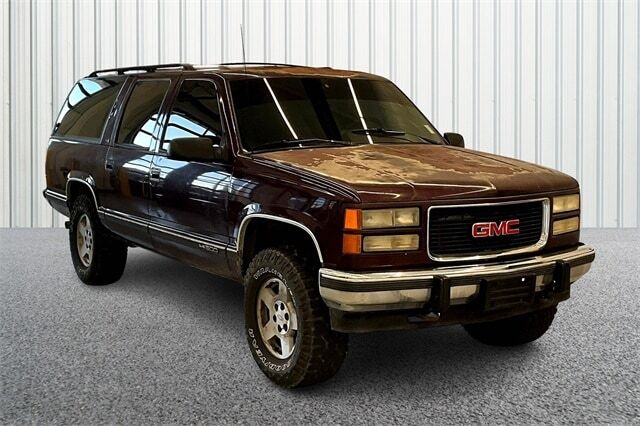 GMC Suburban