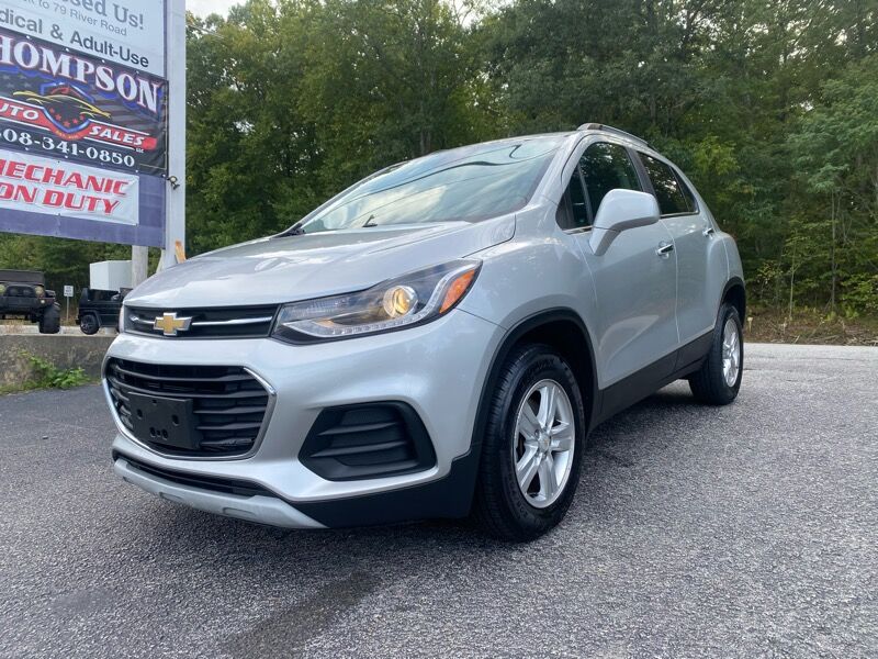 2018 CHEVROLET Trax