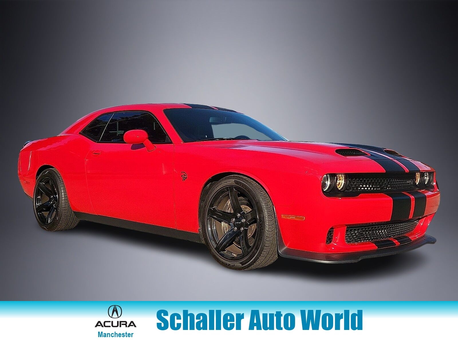 2020 DODGE Challenger