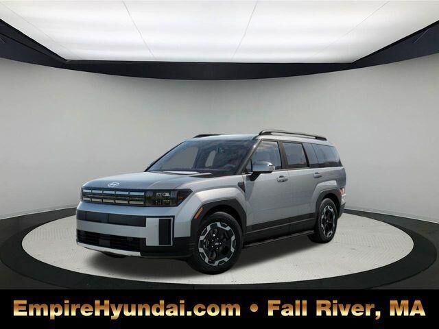 2026 HYUNDAI Santa Fe