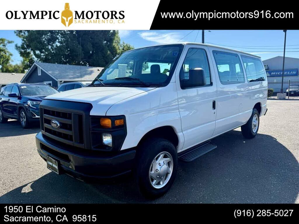 Ford E-150