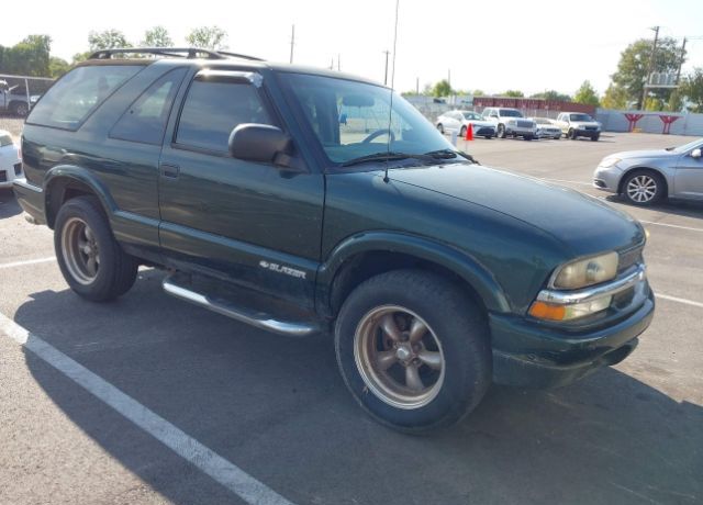Chevrolet Blazer
