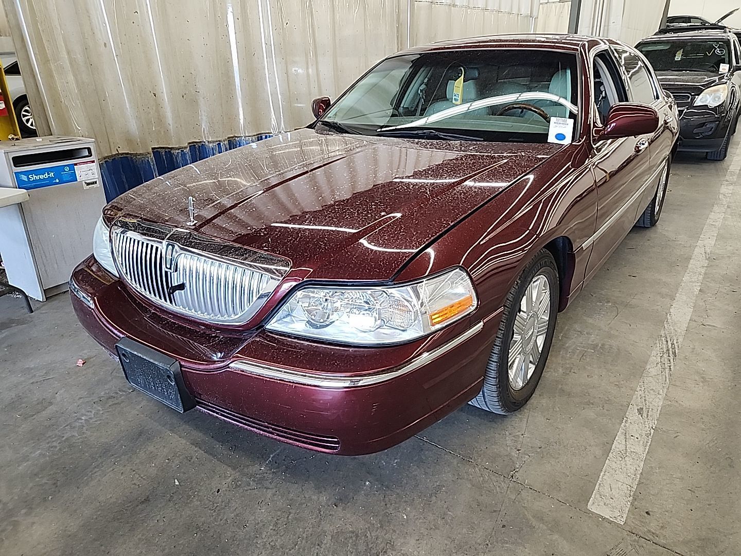 Lincoln Town Car