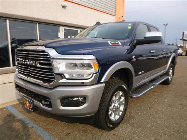 2021 RAM 3500