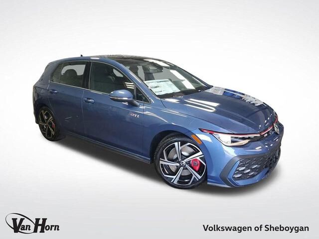 2025 VOLKSWAGEN Golf GTI