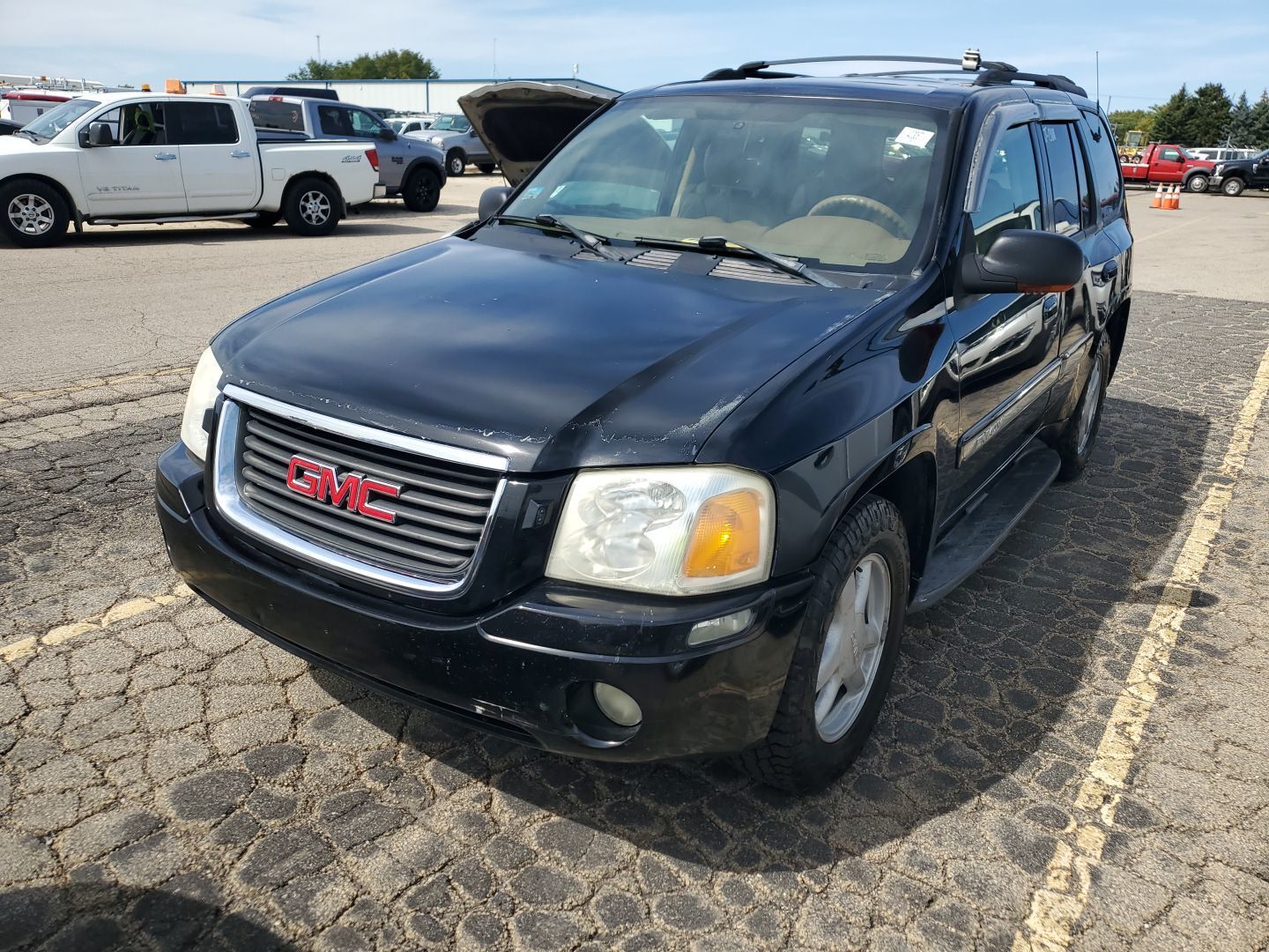 GMC Envoy