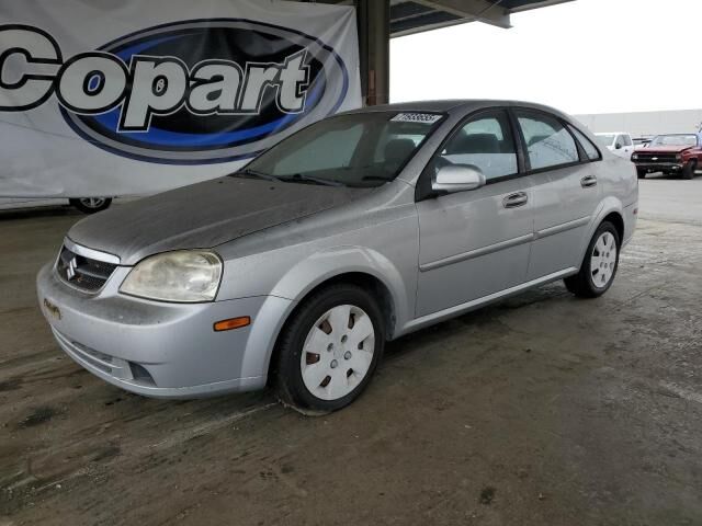 Suzuki Forenza