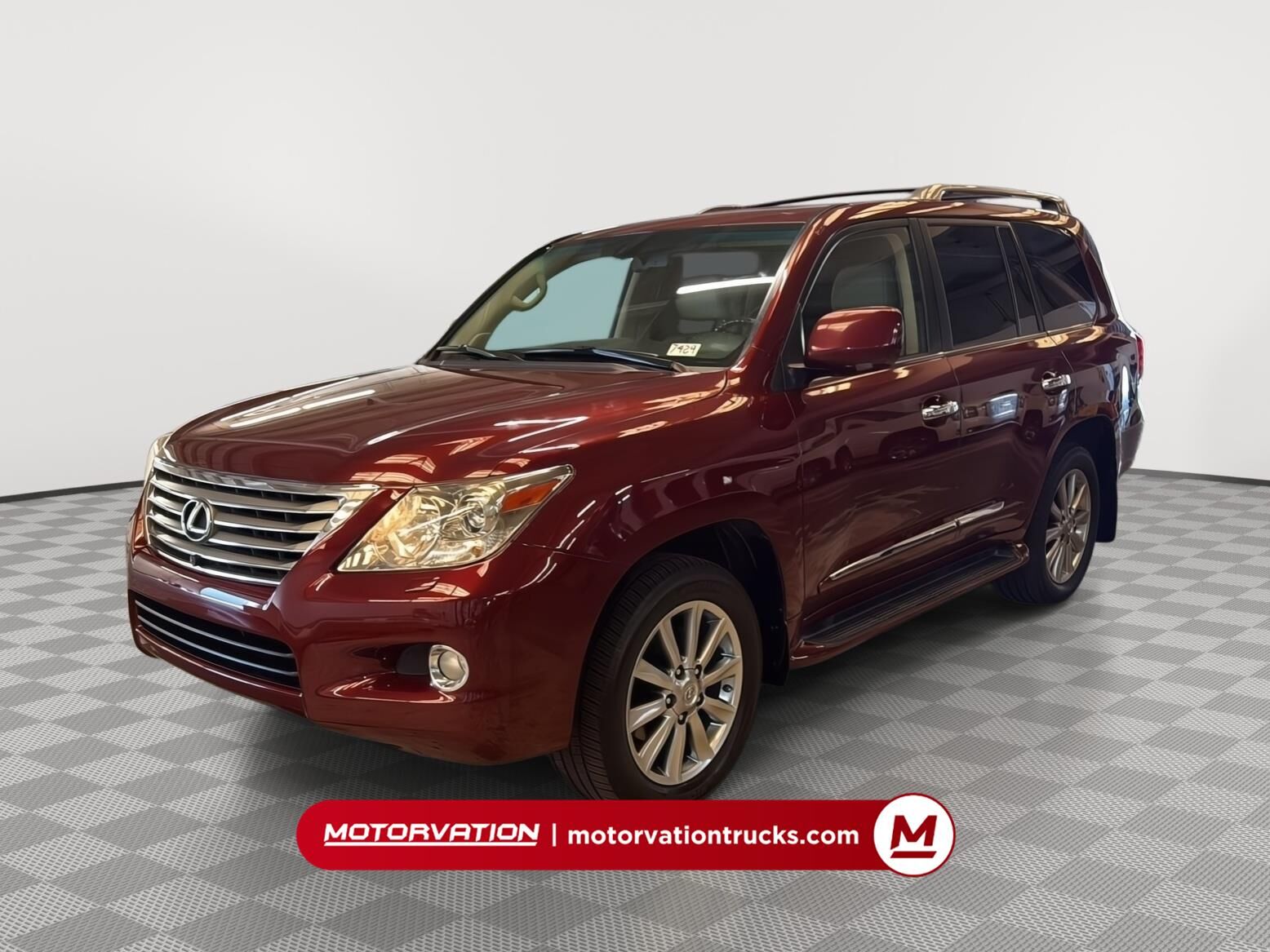 Lexus LX