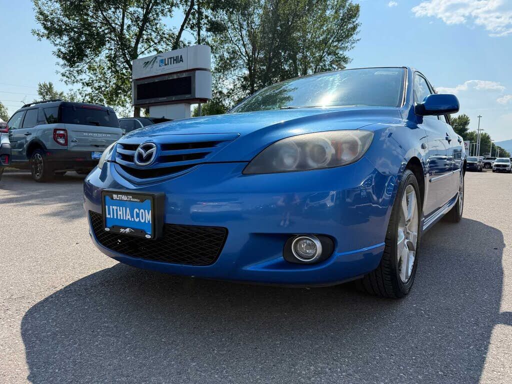 Mazda Mazda3