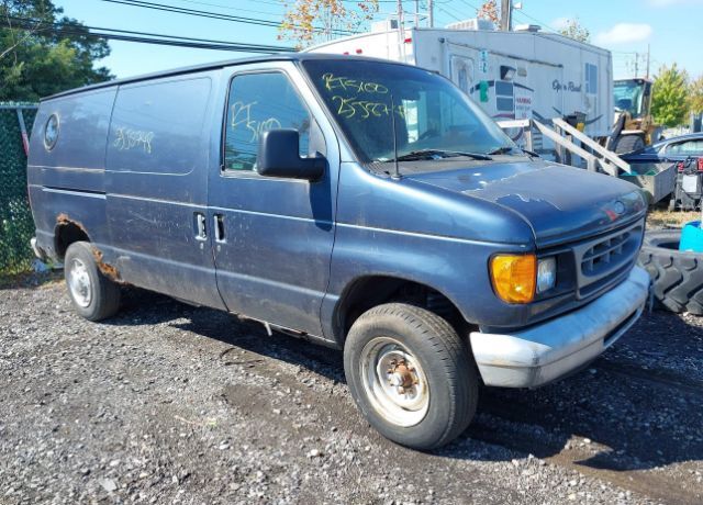 Ford E-250