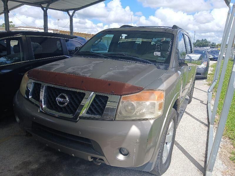 Nissan Armada