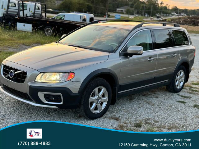 Volvo XC70