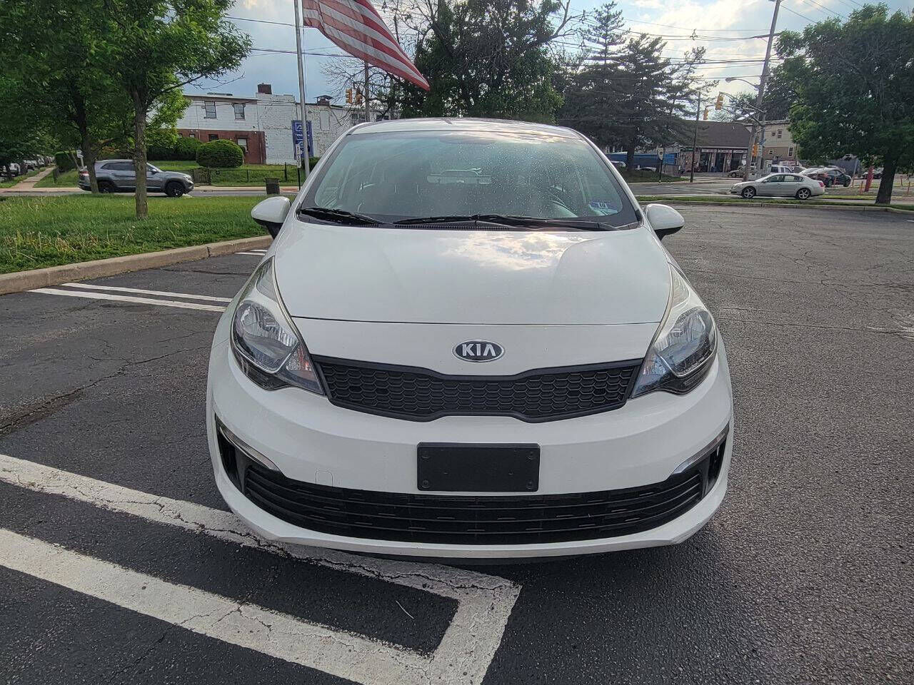 2016 KIA Rio