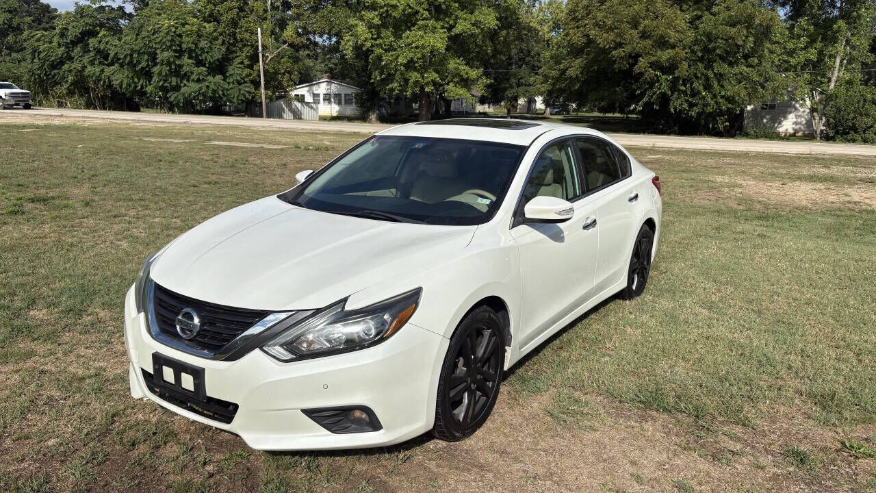 2016 NISSAN Altima