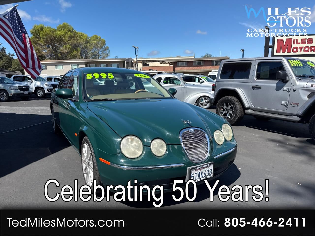 Jaguar S-Type