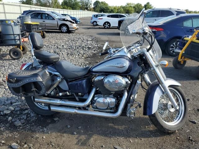 Honda VT750 (Shadow Ace 750)