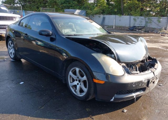 Infiniti G35