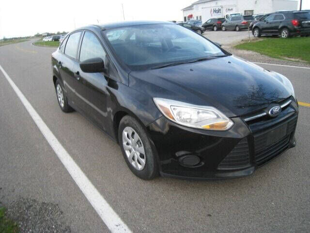 2012 FORD Focus