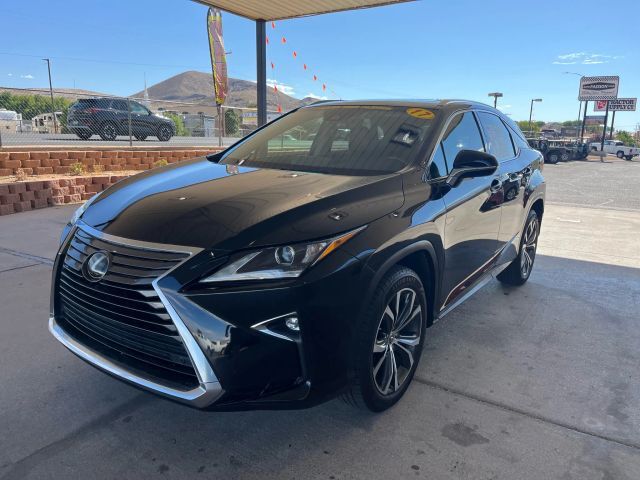 2017 LEXUS RX