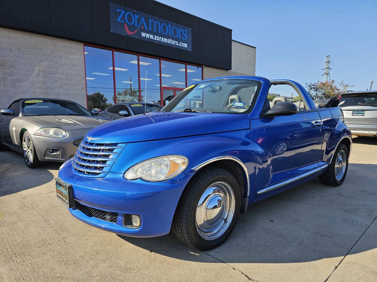 2006 CHRYSLER PT Cruiser