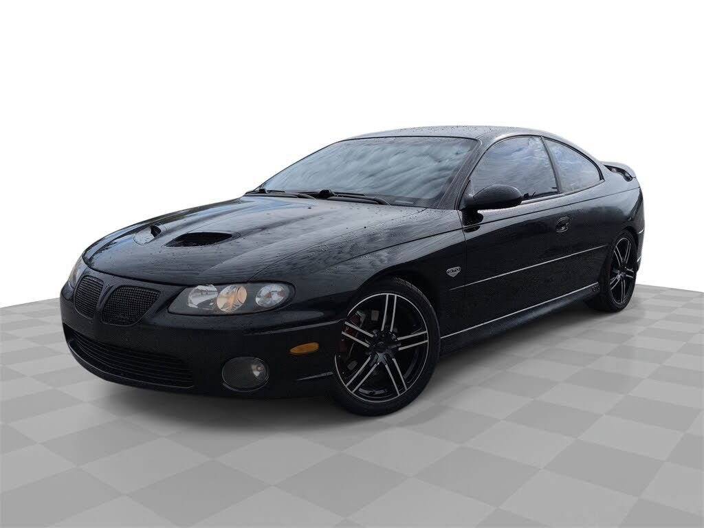 Pontiac GTO