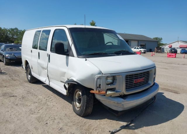 GMC Savana