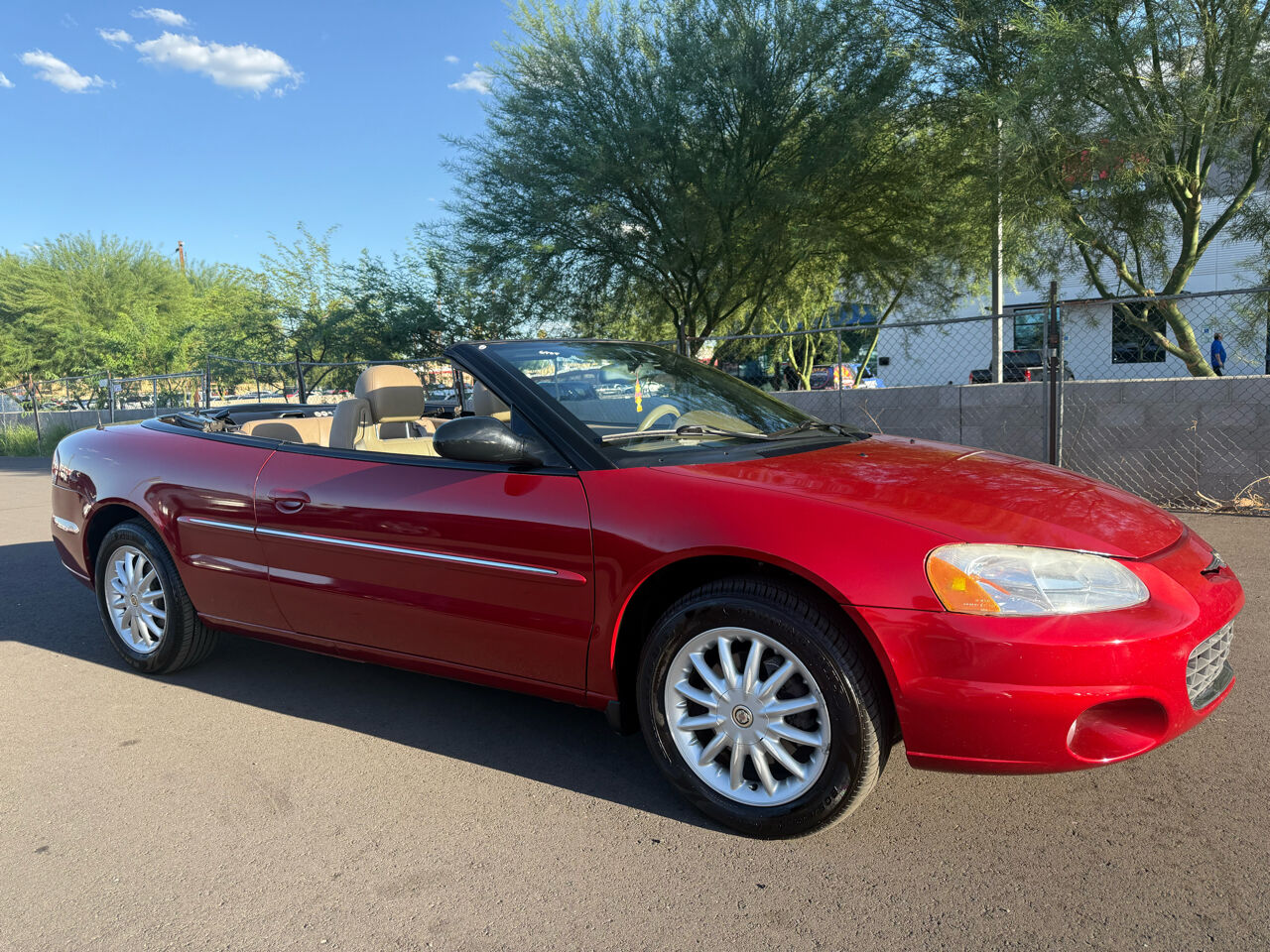 Chrysler Sebring