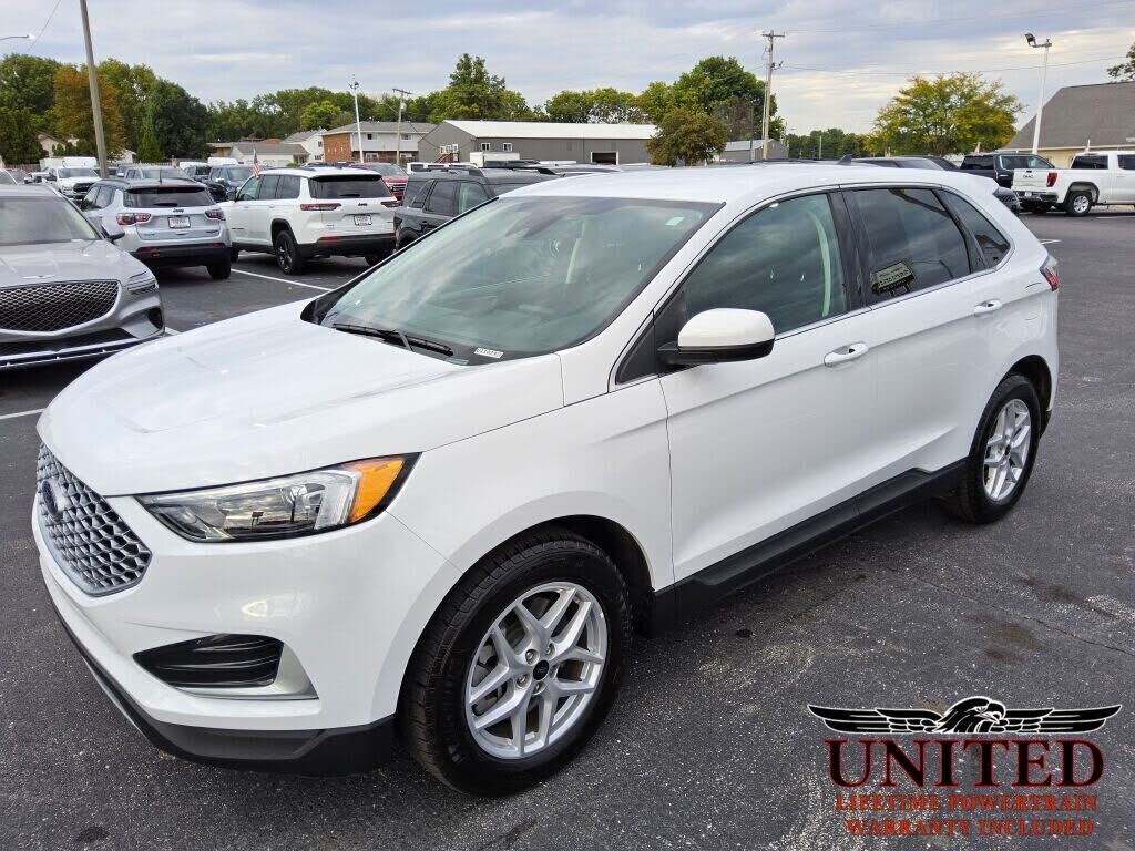 2024 FORD Edge