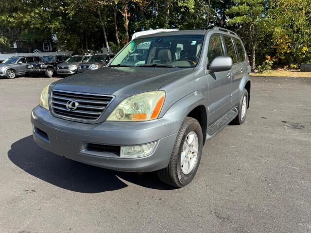 Lexus GX