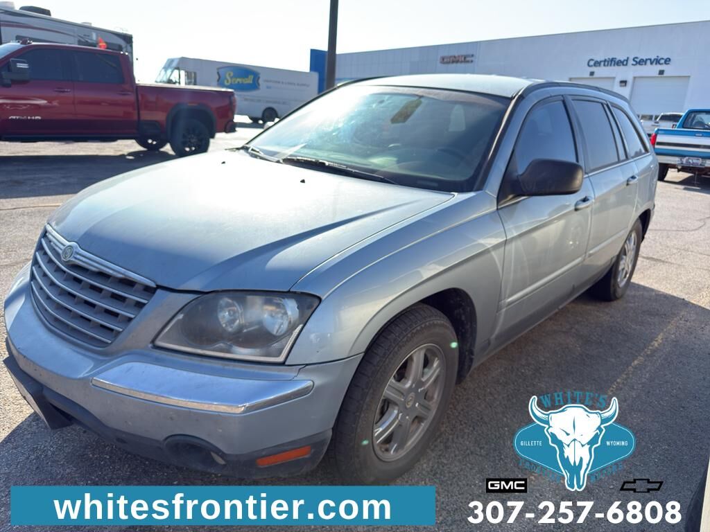 Chrysler Pacifica