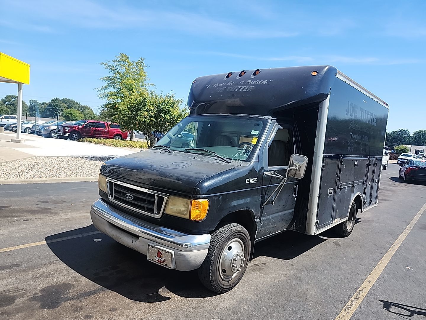 Ford E-350