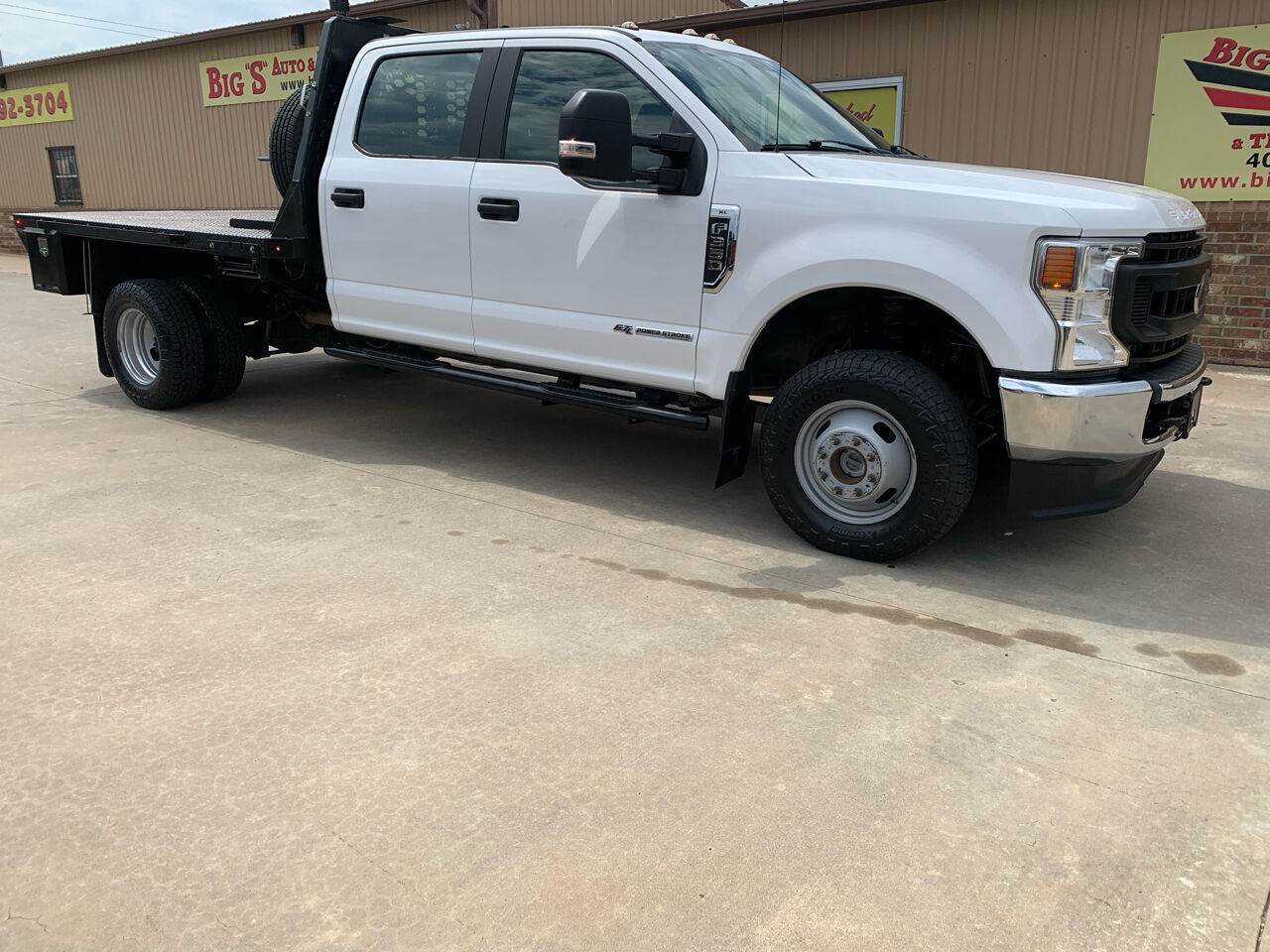 2020 FORD F-350
