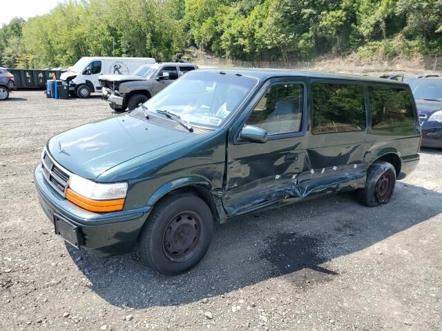 Dodge Grand Caravan