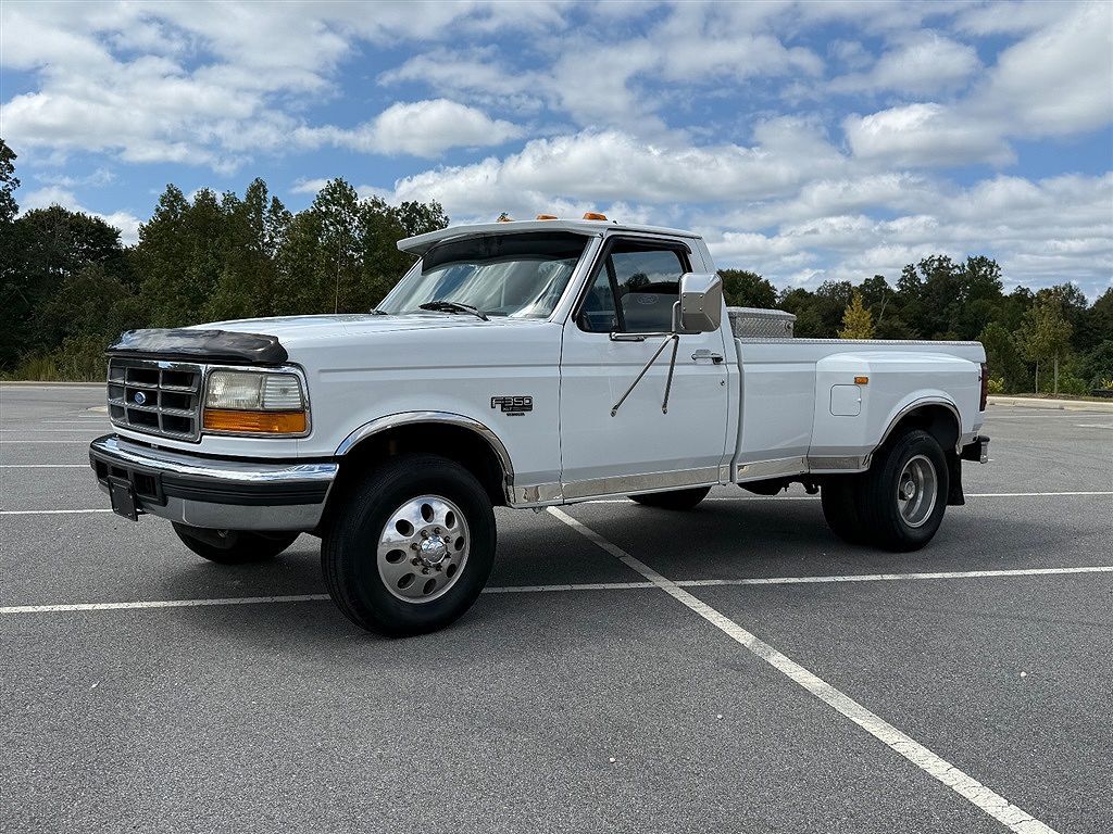 Ford F-350