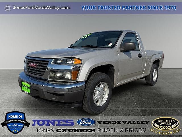 GMC Canyon