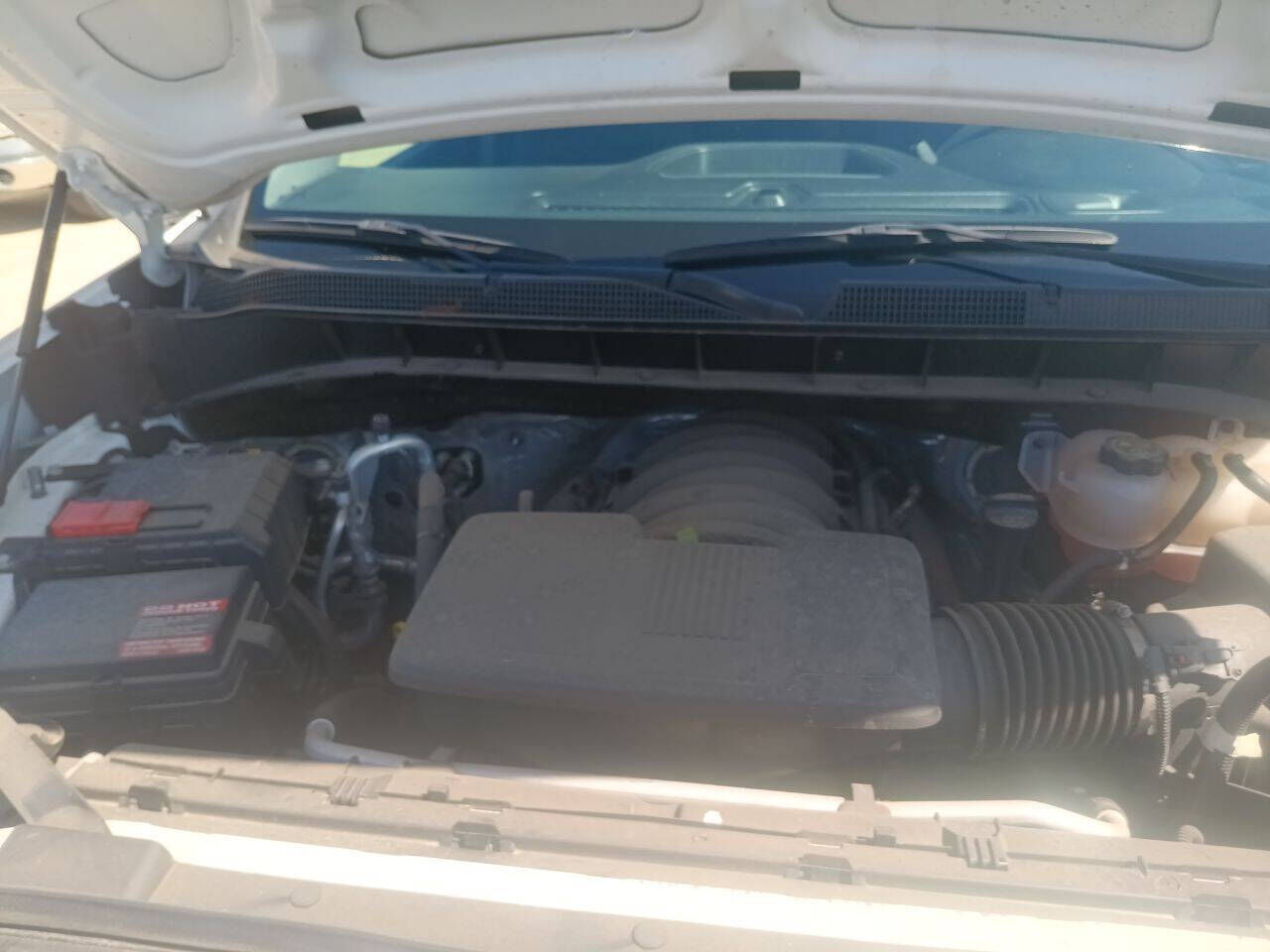 2023 CHEVROLET Silverado